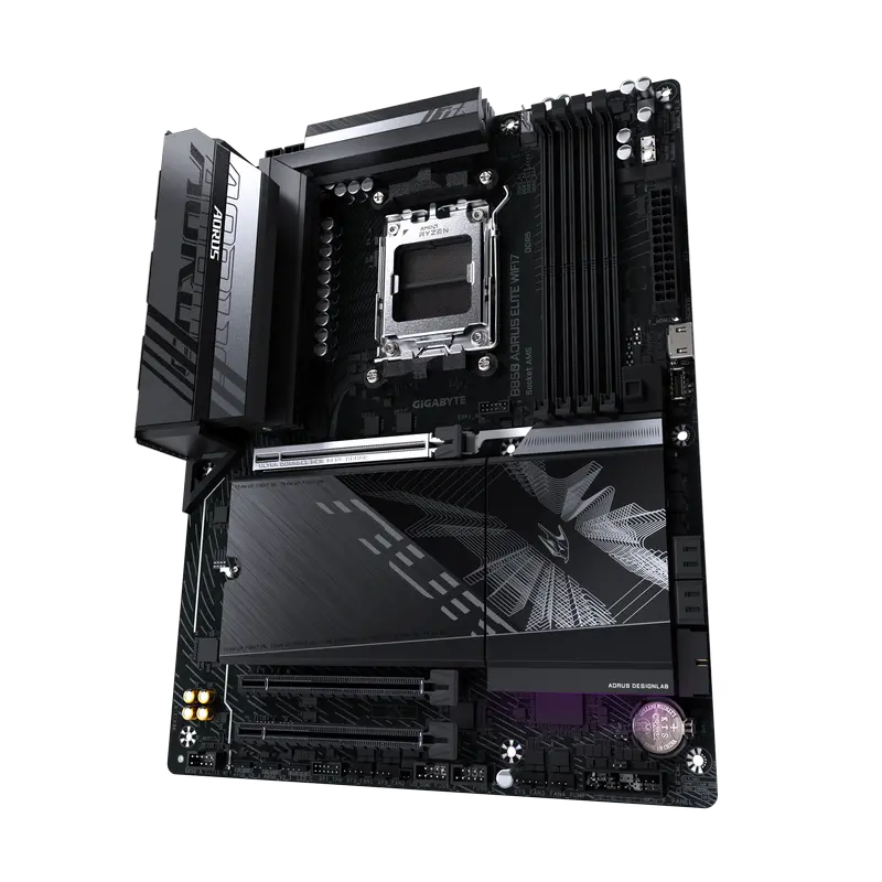 Gigabyte B850 A ELITE WF7 AM5 ATX