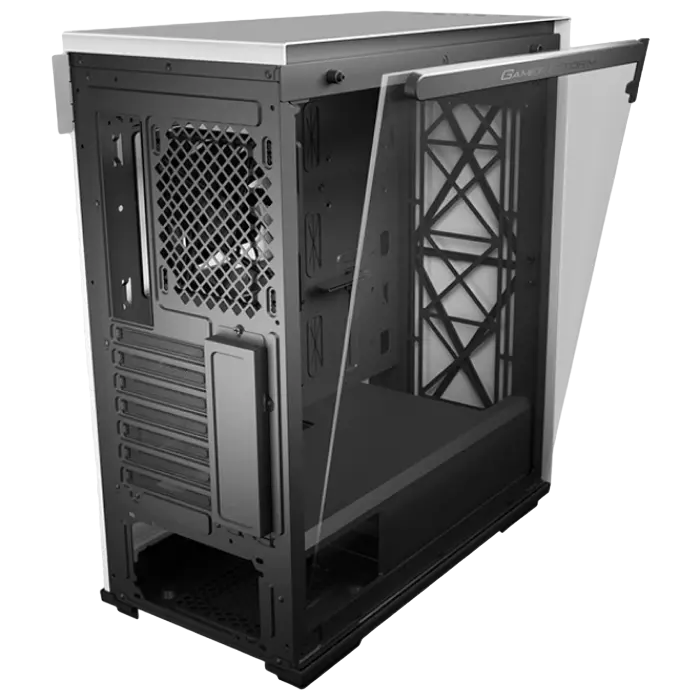 Deepcool MACUBE 310 WH Midi-Tower Белый