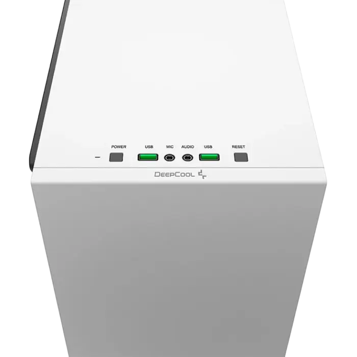 Deepcool MACUBE 310 WH Midi-Tower Белый