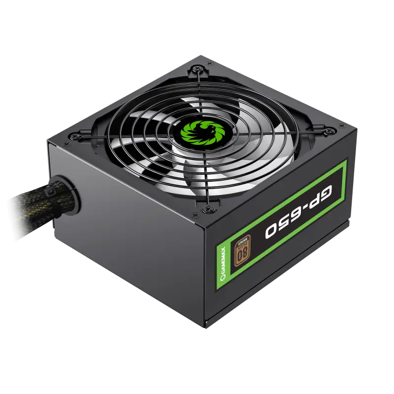Gamemax GP-650 650W ATX