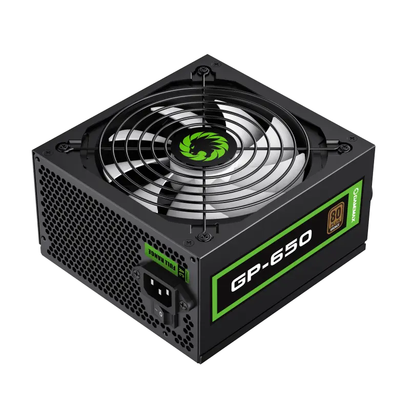 Gamemax GP-650 650W ATX