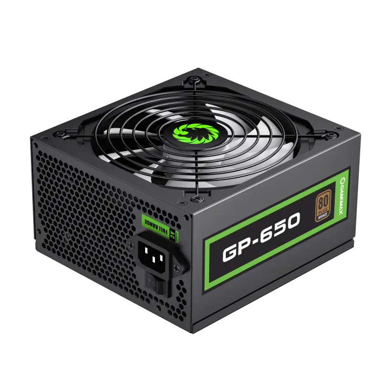 Gamemax GP-650 650W ATX