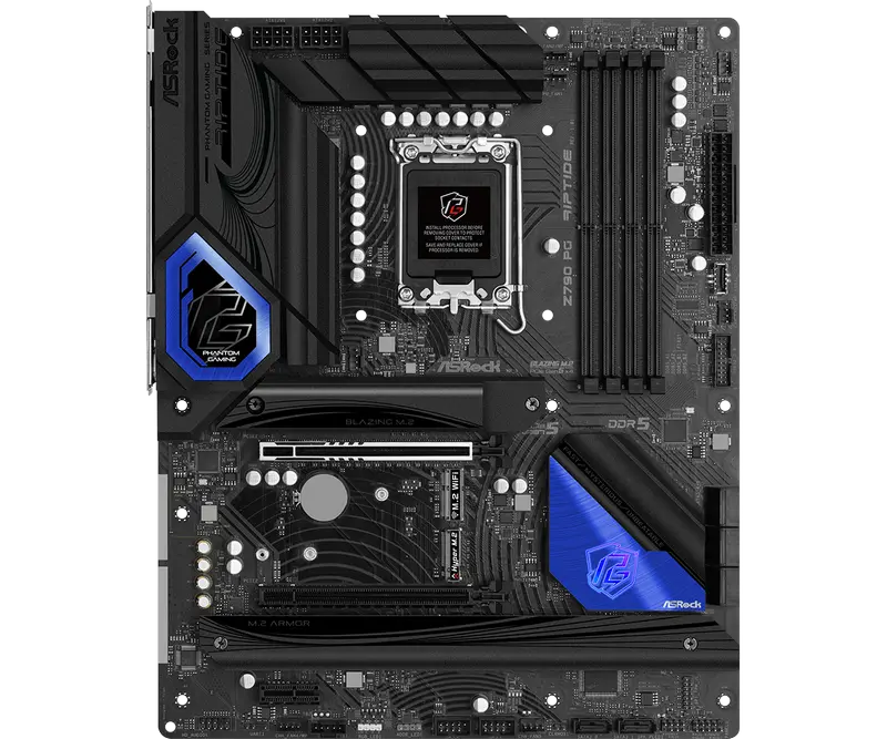ASRock Z790 PG RIPTIDE LGA1700 ATX