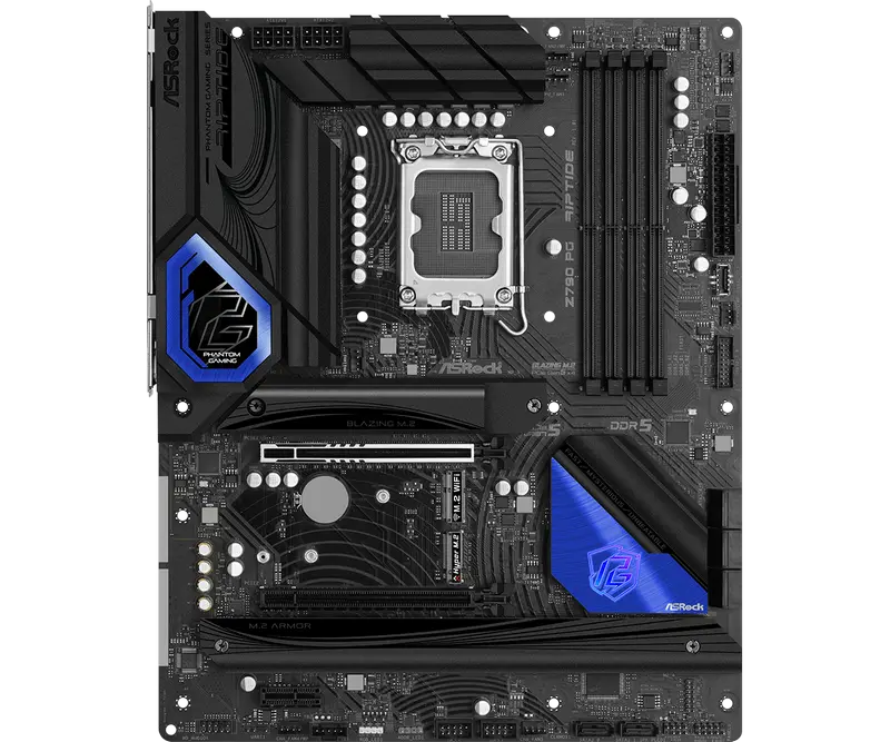 ASRock Z790 PG RIPTIDE LGA1700 ATX