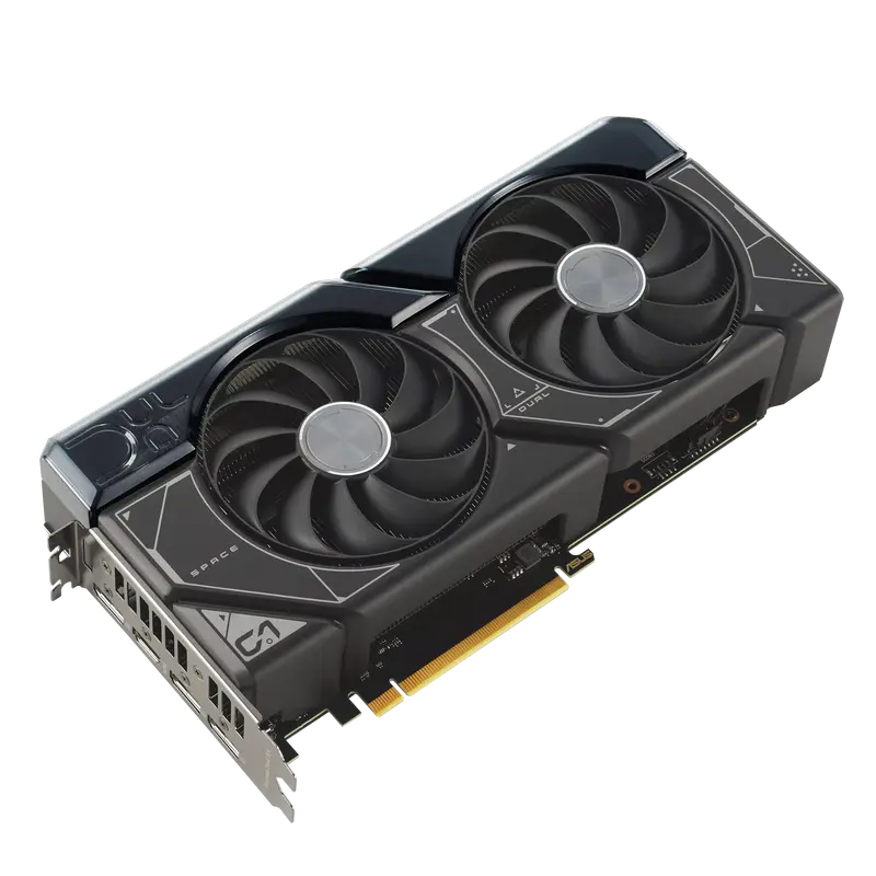 ASUS Dual GeForce RTX 4070 Ti SUPER OC