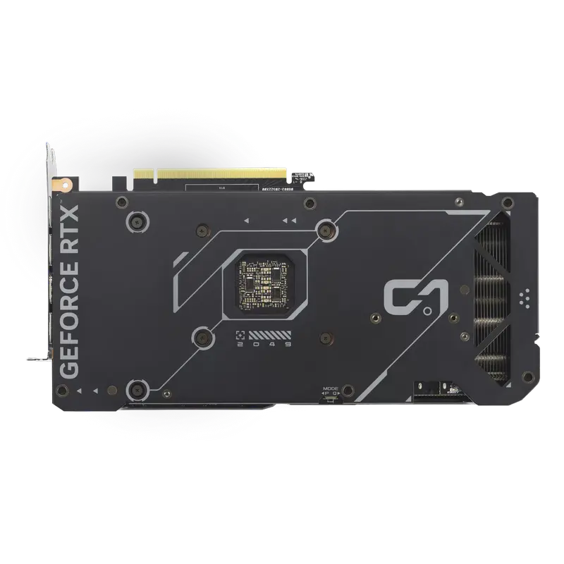 ASUS Dual GeForce RTX 4070 Ti SUPER OC