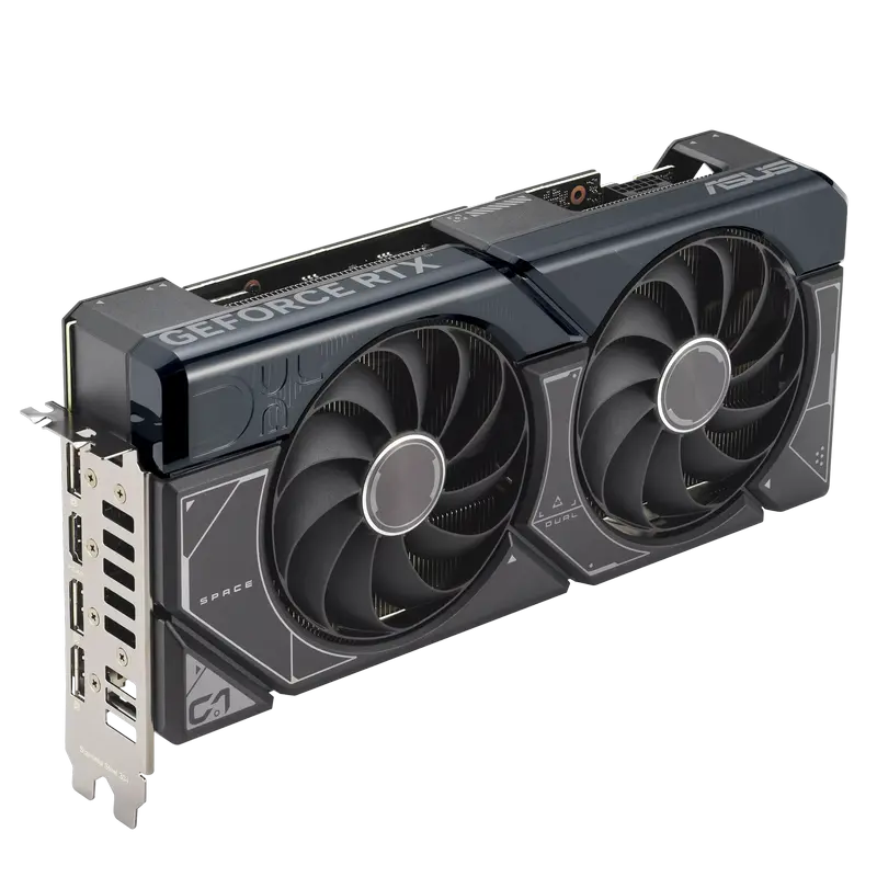 ASUS Dual GeForce RTX 4070 Ti SUPER OC