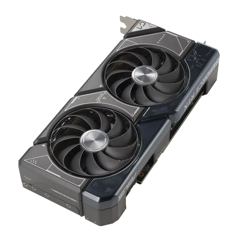 ASUS Dual GeForce RTX 4070 Ti SUPER OC