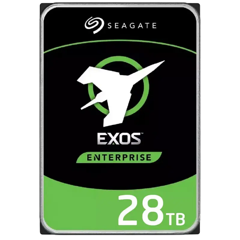 Seagate Exos 28 TB