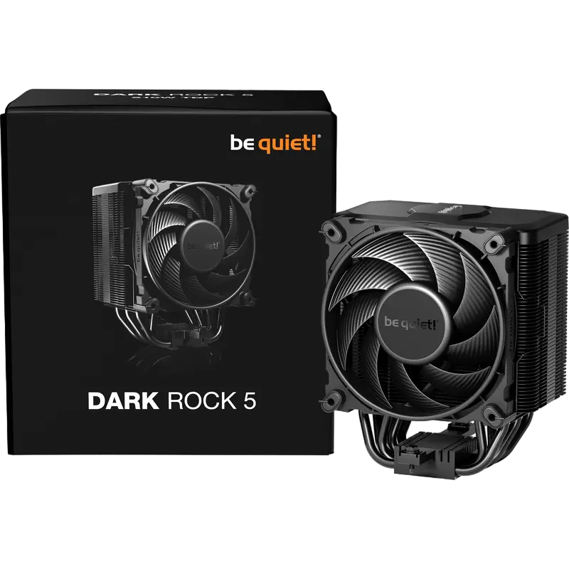 be quiet! Dark Rock 5