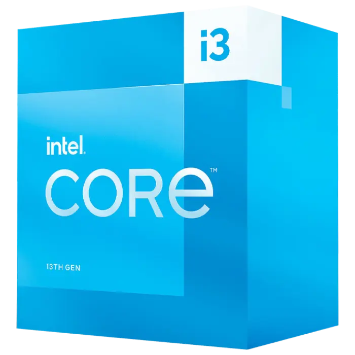Intel Core i3-13100F Box