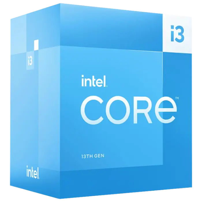 Intel Core i3-13100F Box