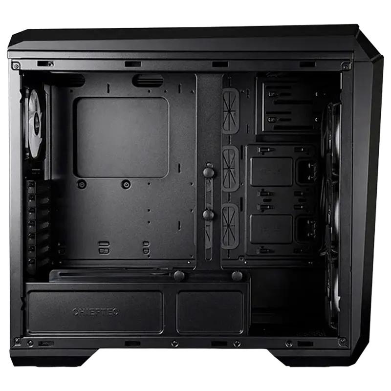Chieftec GP-03B-UC-OP Midi-Tower Black