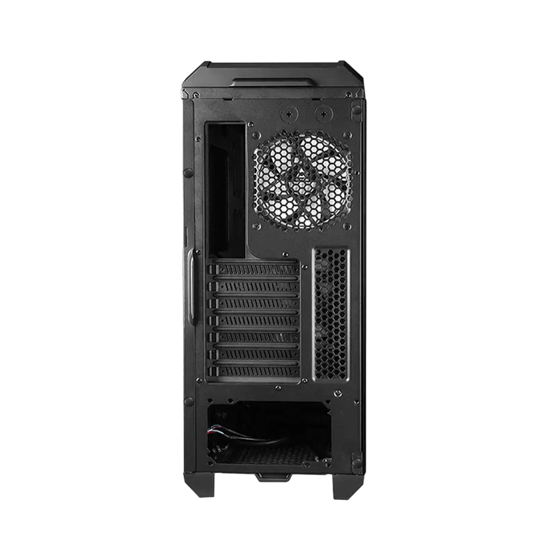 Chieftec GP-03B-UC-OP Midi-Tower Black