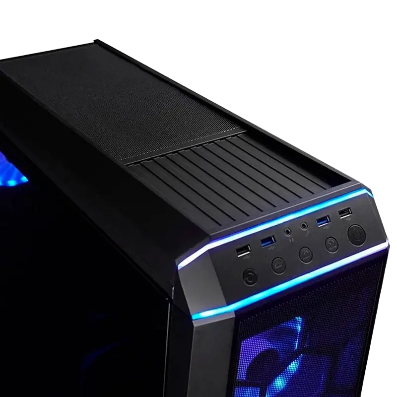 Chieftec GP-03B-UC-OP Midi-Tower Black
