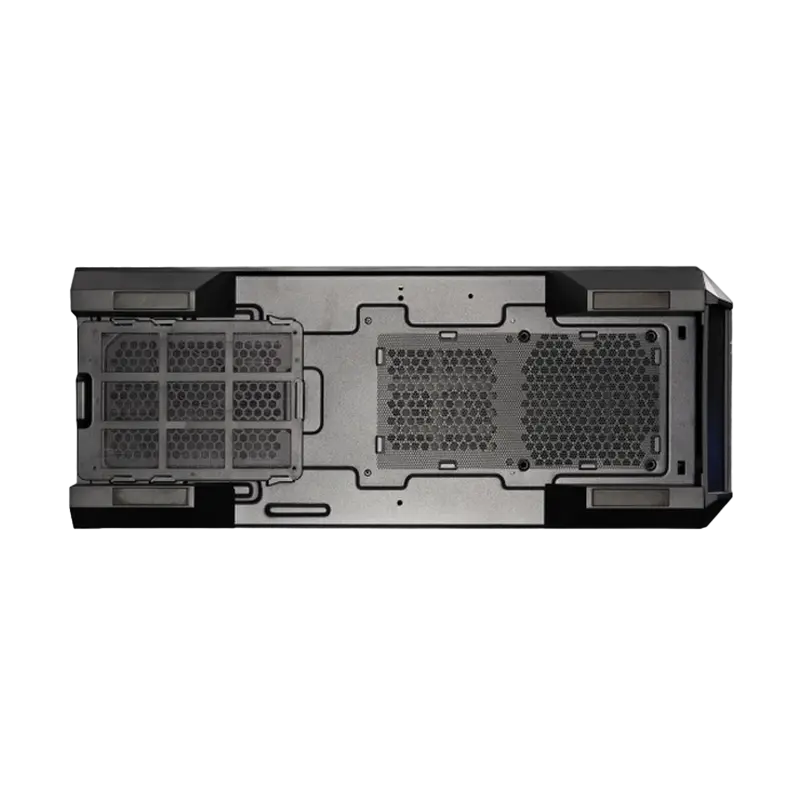 Chieftec GP-03B-UC-OP Midi-Tower Black