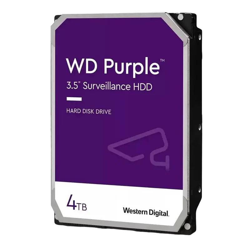 Western Digital WD Purple 4 TB
