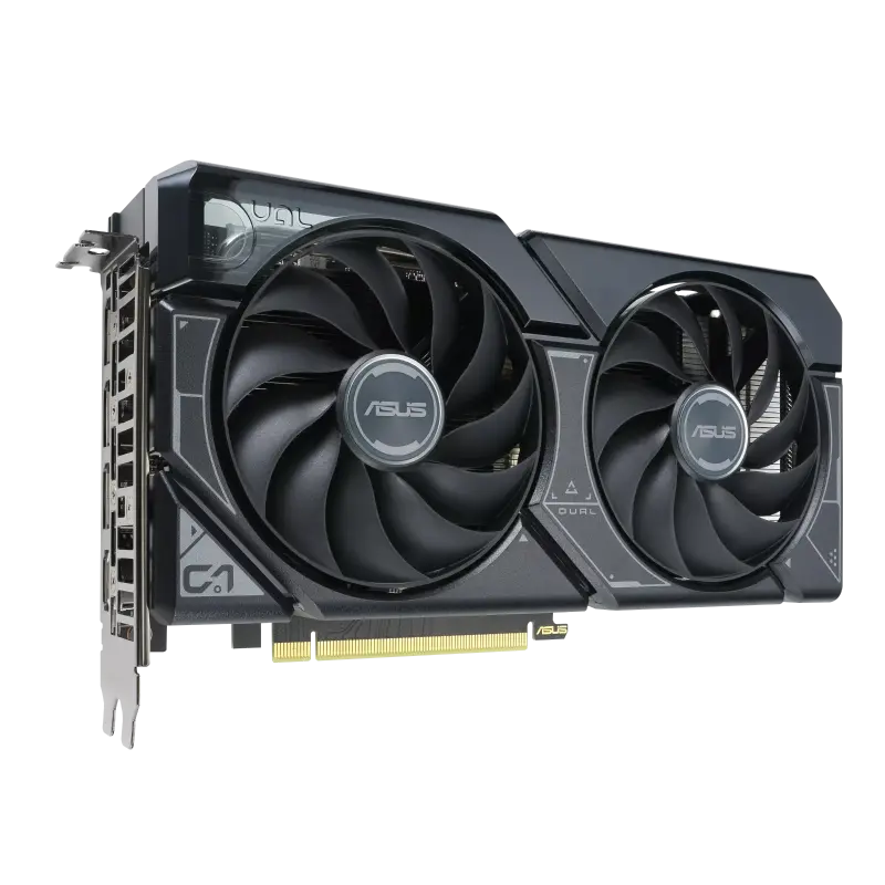ASUS Dual GeForce RTX 4060 Ti Advanced