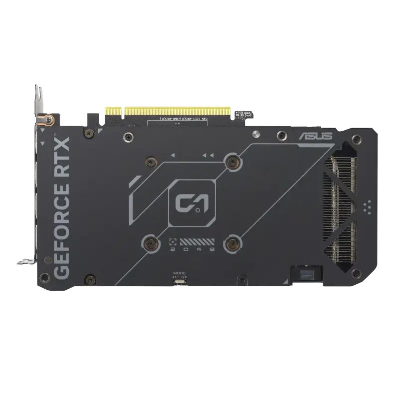 ASUS Dual GeForce RTX 4060 Ti Advanced