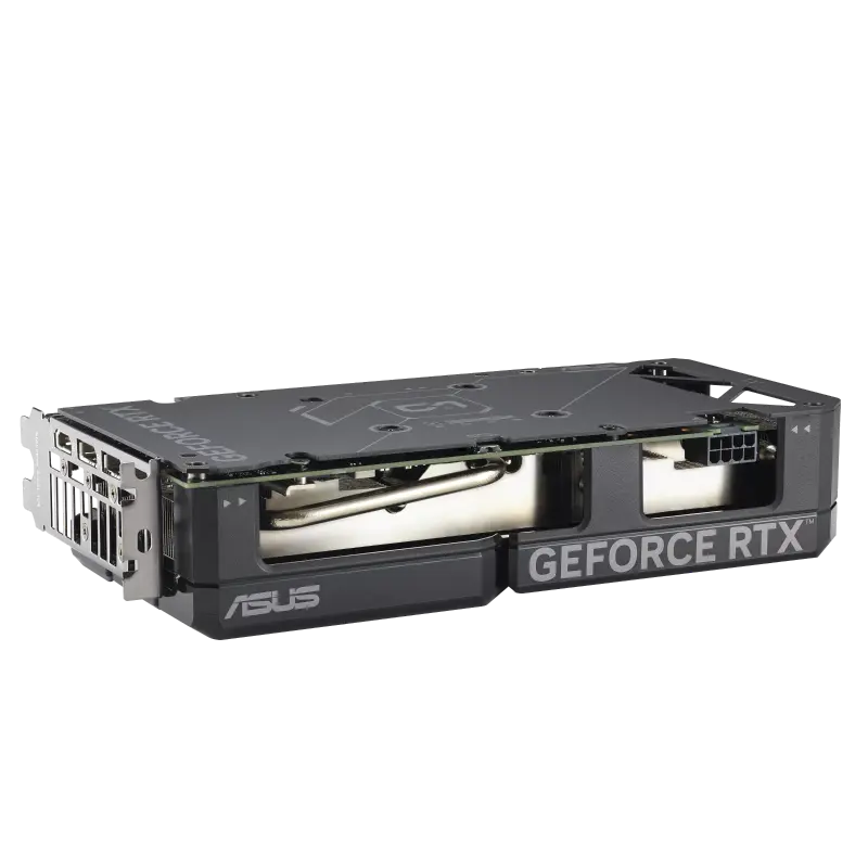 ASUS Dual GeForce RTX 4060 Ti Advanced