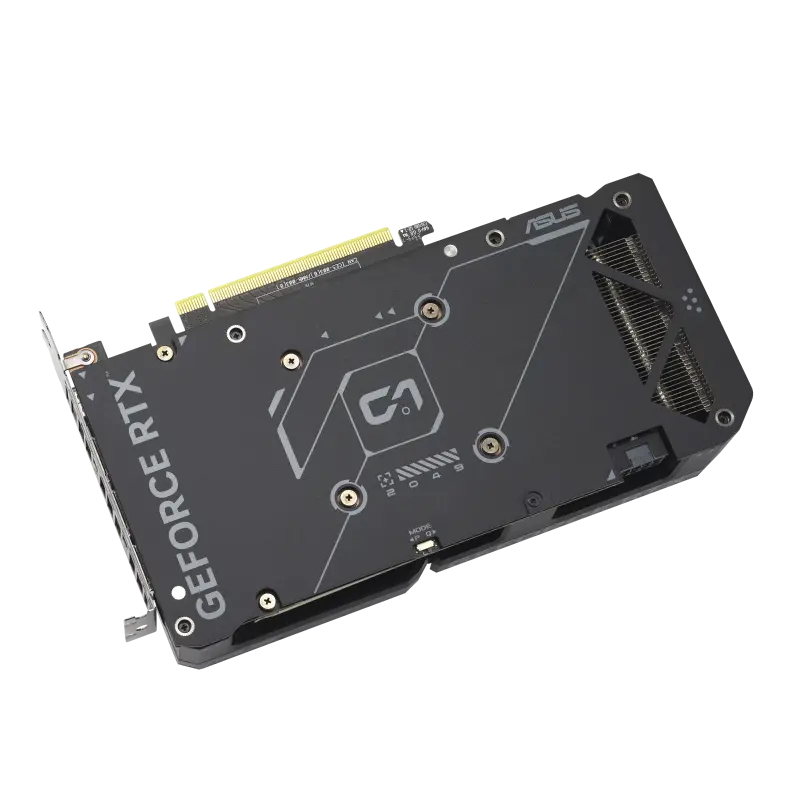ASUS Dual GeForce RTX 4060 Ti Advanced