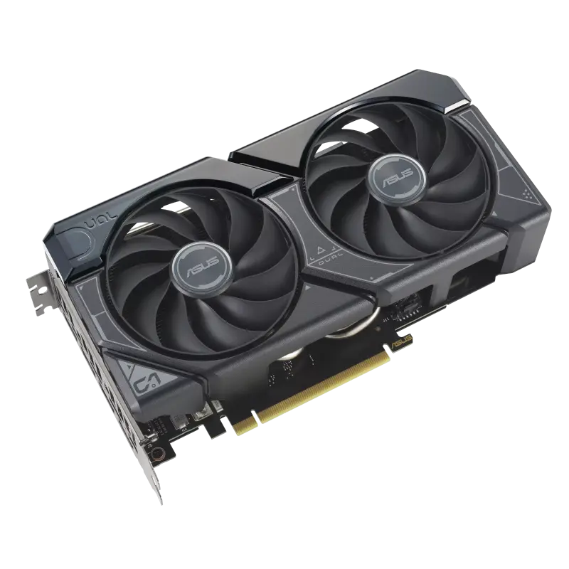 ASUS Dual GeForce RTX 4060 Ti Advanced
