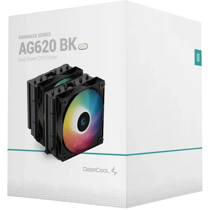 Deepcool AG620 BK ARGB