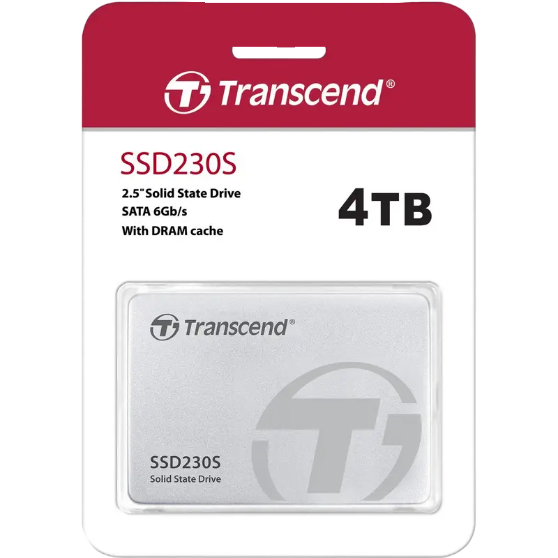 Transcend SSD230S 4 TB