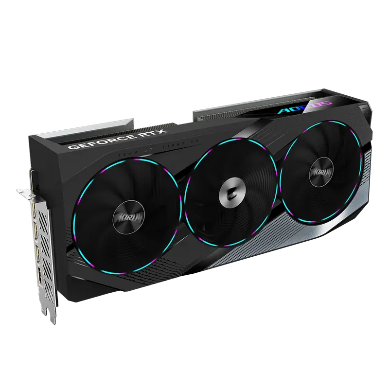 Gigabyte AORUS GeForce RTX 4070 SUPER MASTER