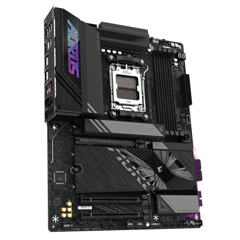 Gigabyte X870E A ELITE WIFI7 AM5 ATX