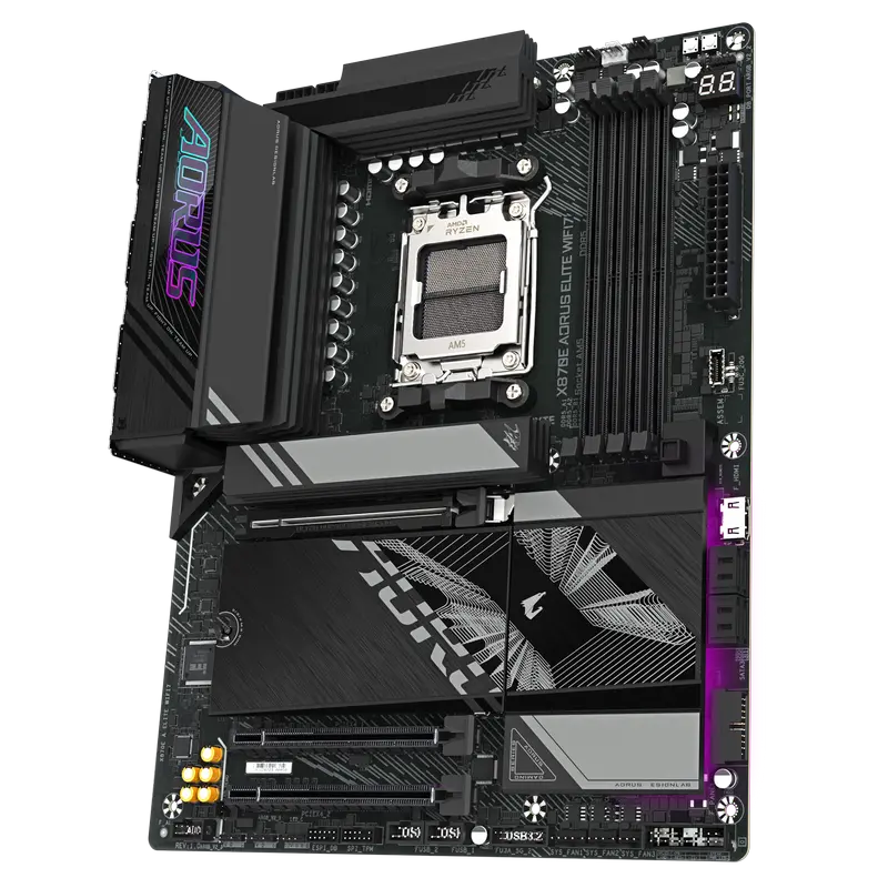 Gigabyte X870E A ELITE WIFI7 AM5 ATX