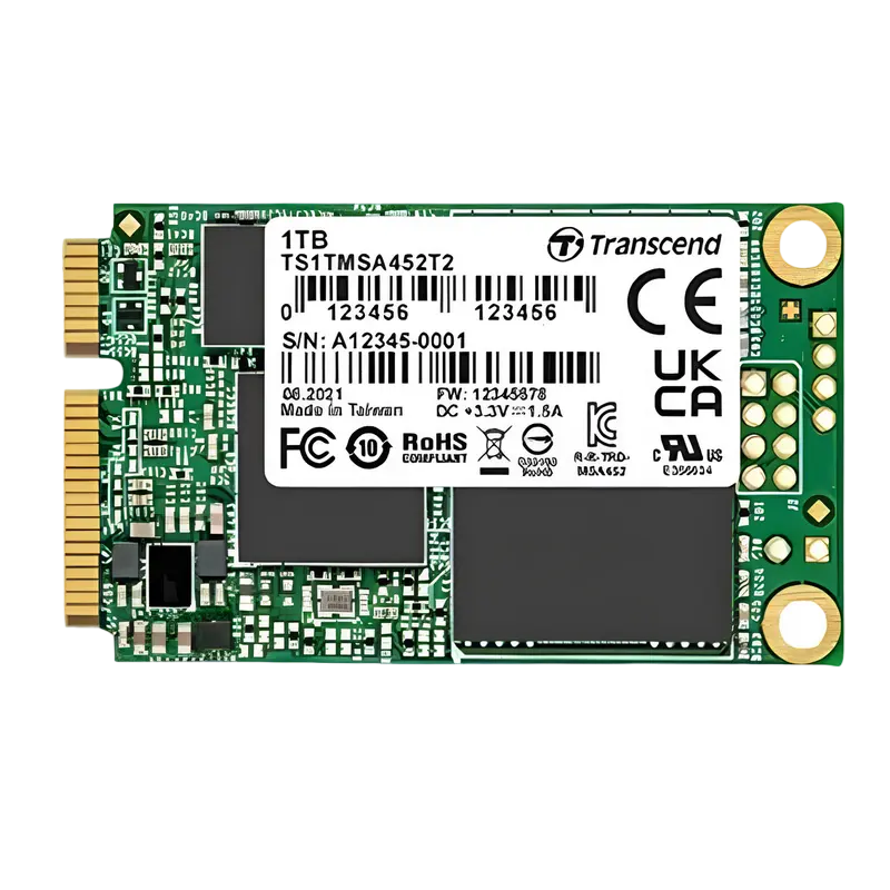 Transcend MSA452T2 1 TB