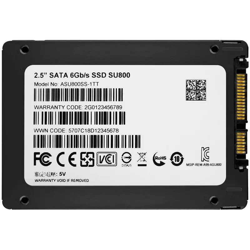 ADATA Ultimate SU800 1 TB