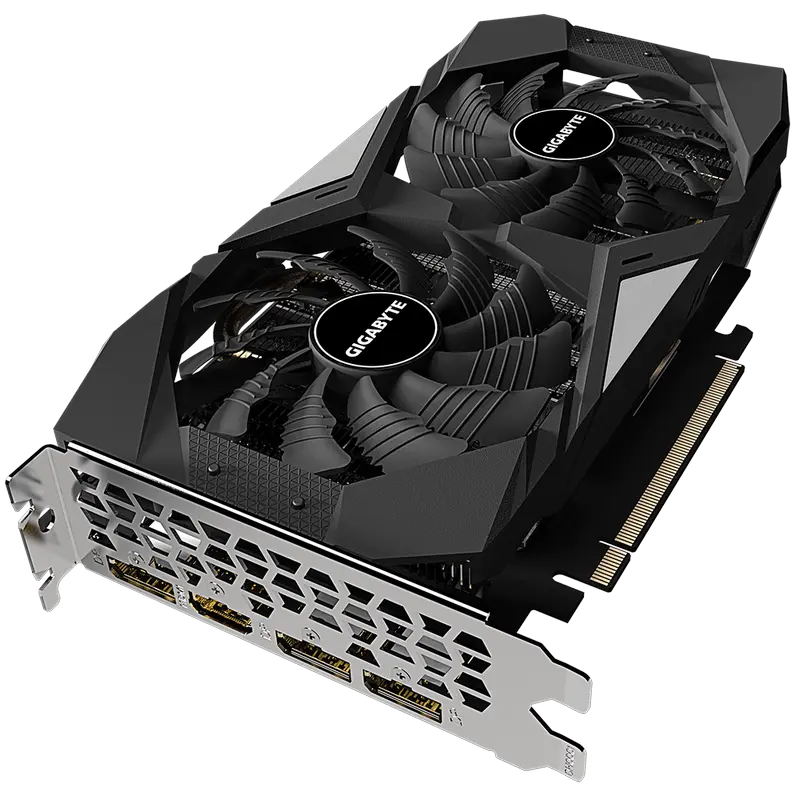 Gigabyte GeForce RTX 2060 D6 rev. 1.0