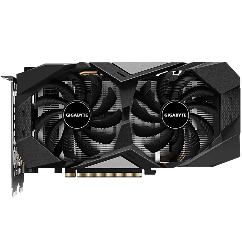 Gigabyte GeForce RTX 2060 D6 rev. 1.0