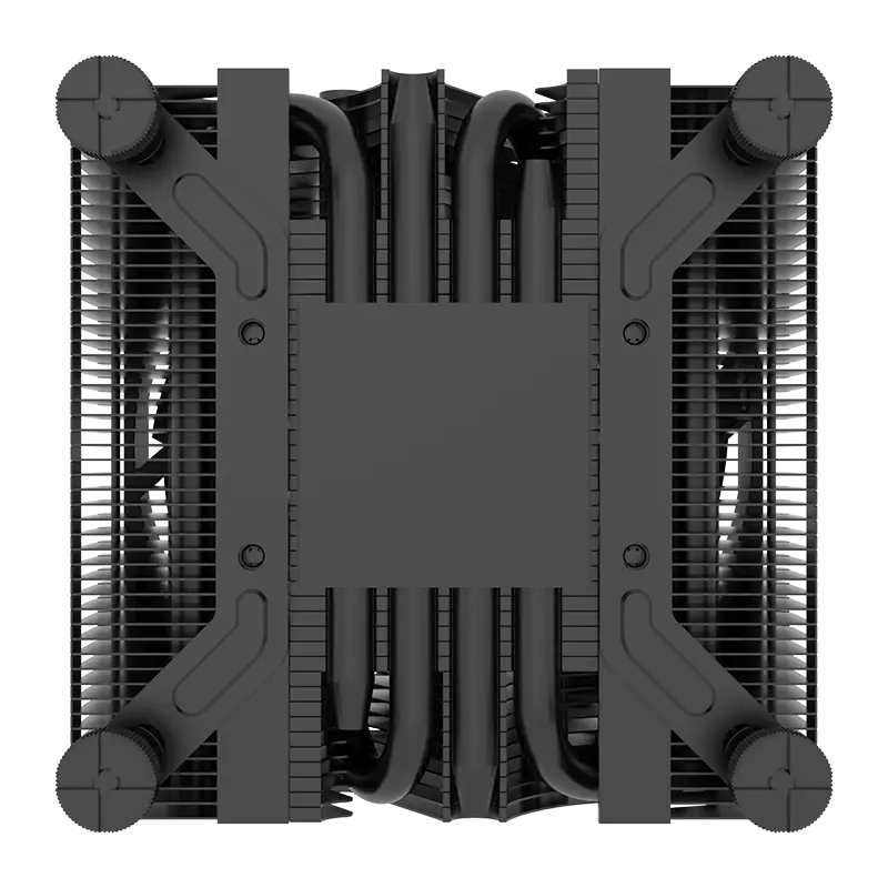 Gamemax Ice Surface Black