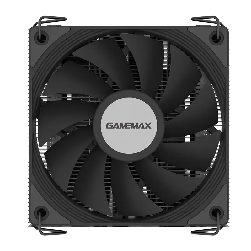 Gamemax Ice Surface Black
