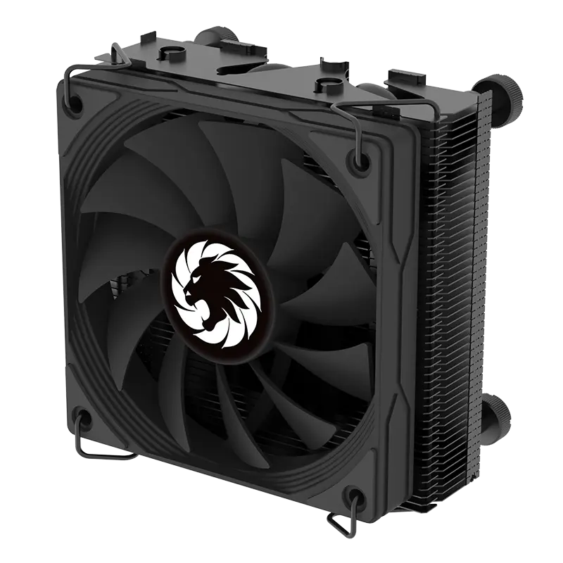 Gamemax Ice Surface Black