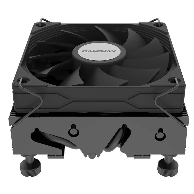 Gamemax Ice Surface Black