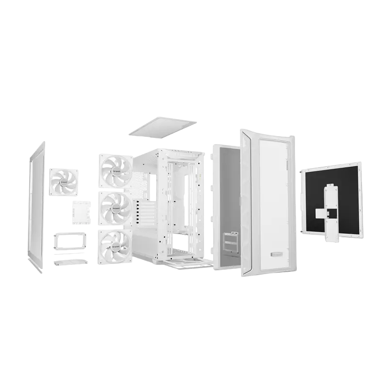 be quiet! SHADOW BASE 800 FX Full-Tower Alb