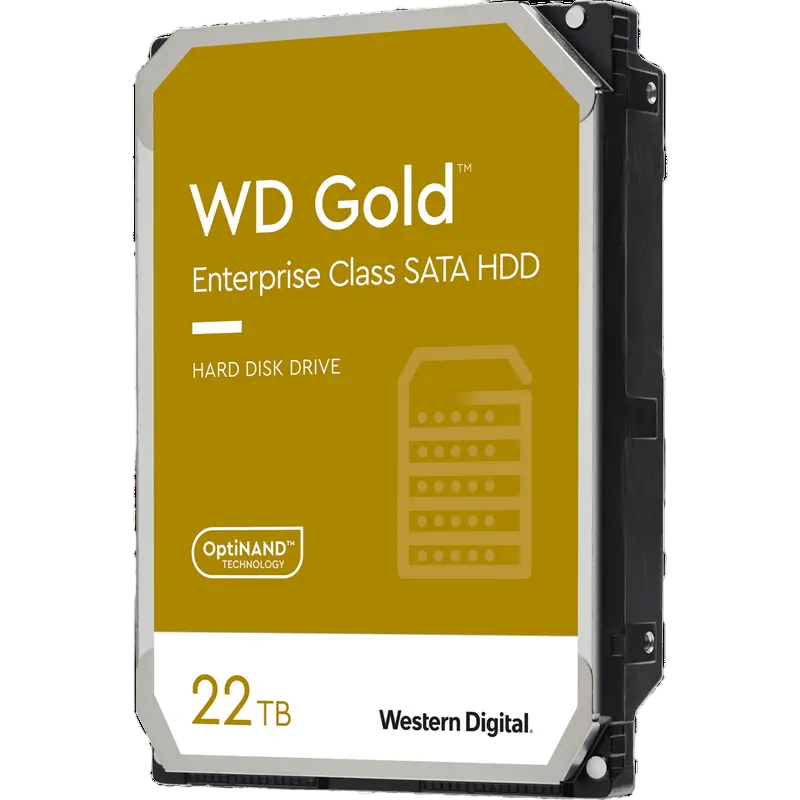 Western Digital WD Gold 22 TB