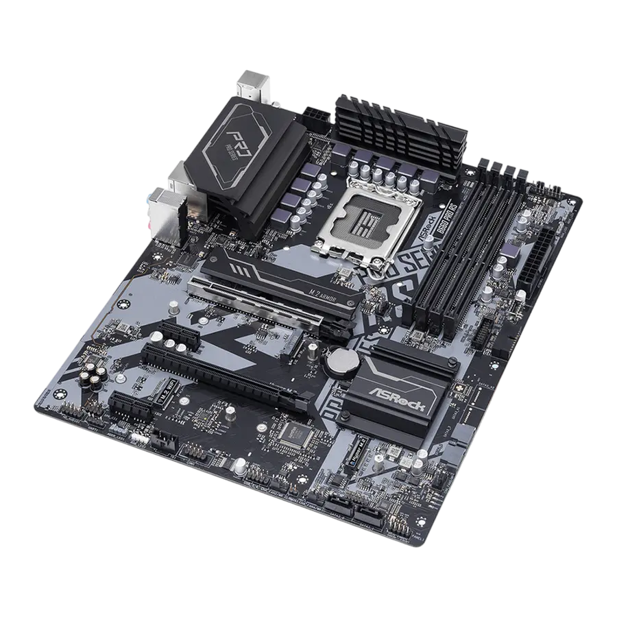 ASRock B660 PRO RS LGA1700 ATX