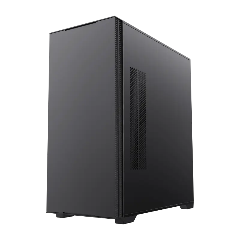 Gamemax QUEST Midi-Tower Negru