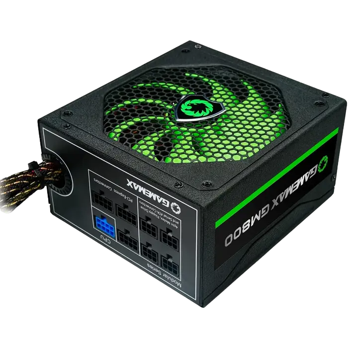 Gamemax GM-800 800W ATX