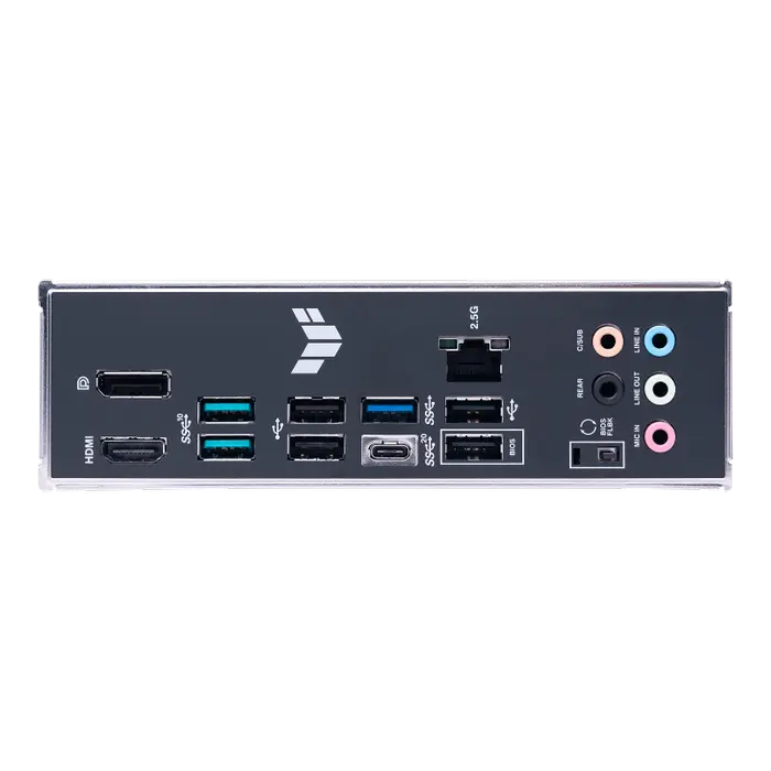 ASUS TUF GAMING B650M-PLUS AM5 Micro-ATX