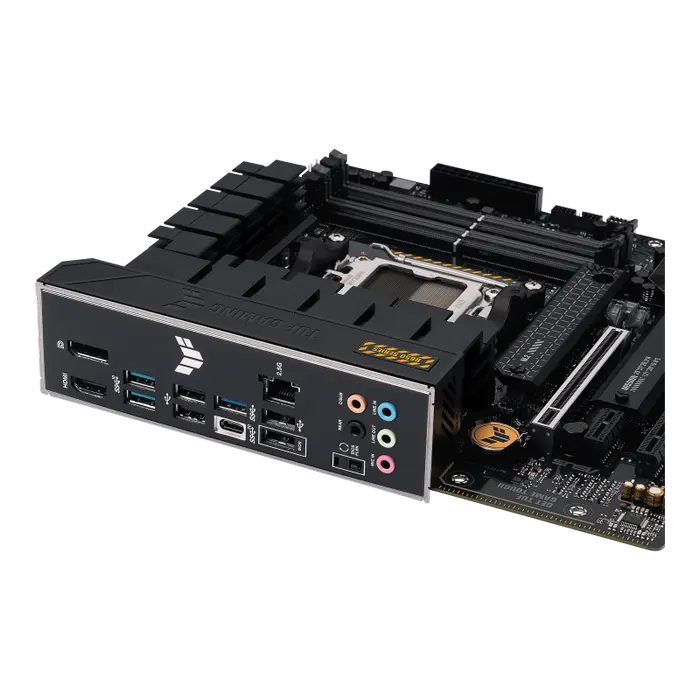 ASUS TUF GAMING B650M-PLUS AM5 Micro-ATX