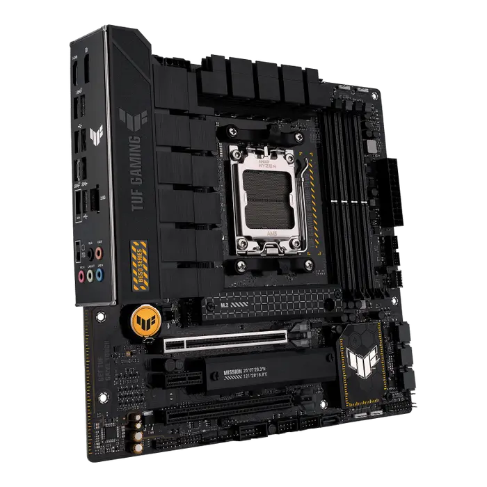 ASUS TUF GAMING B650M-PLUS AM5 Micro-ATX