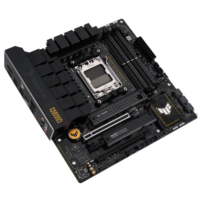 ASUS TUF GAMING B650M-PLUS AM5 Micro-ATX