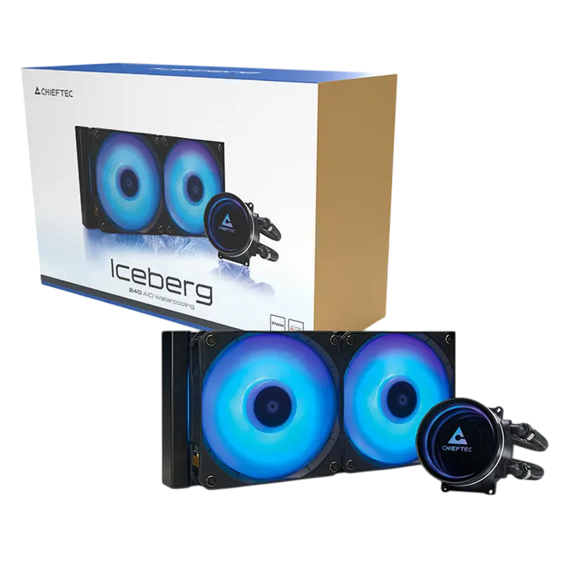 Chieftec Iceberg 240