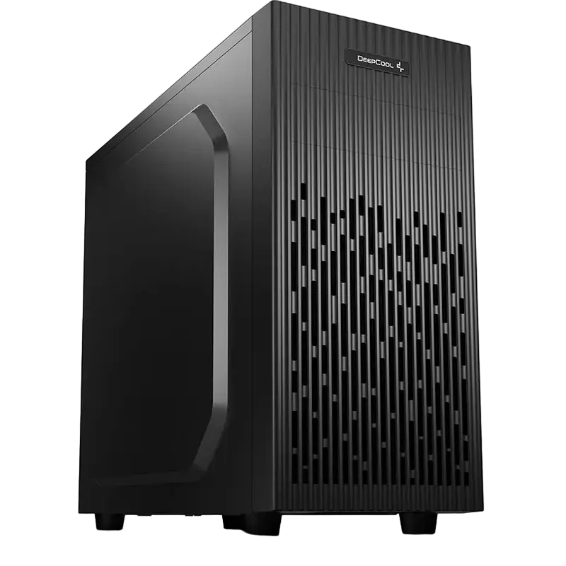 Deepcool MATREXX 30 SI Mini-Tower Черный
